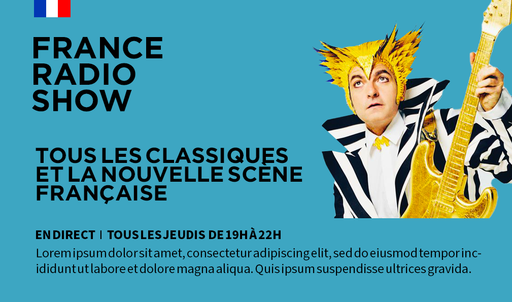France Radio Show