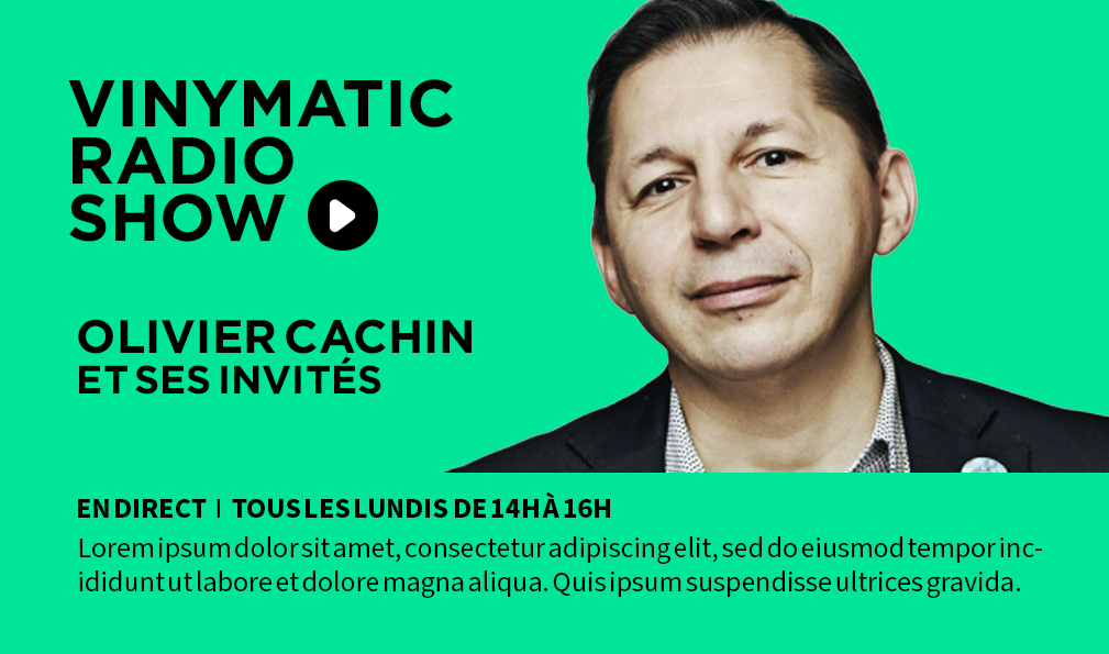 Vinymatic radio show 2